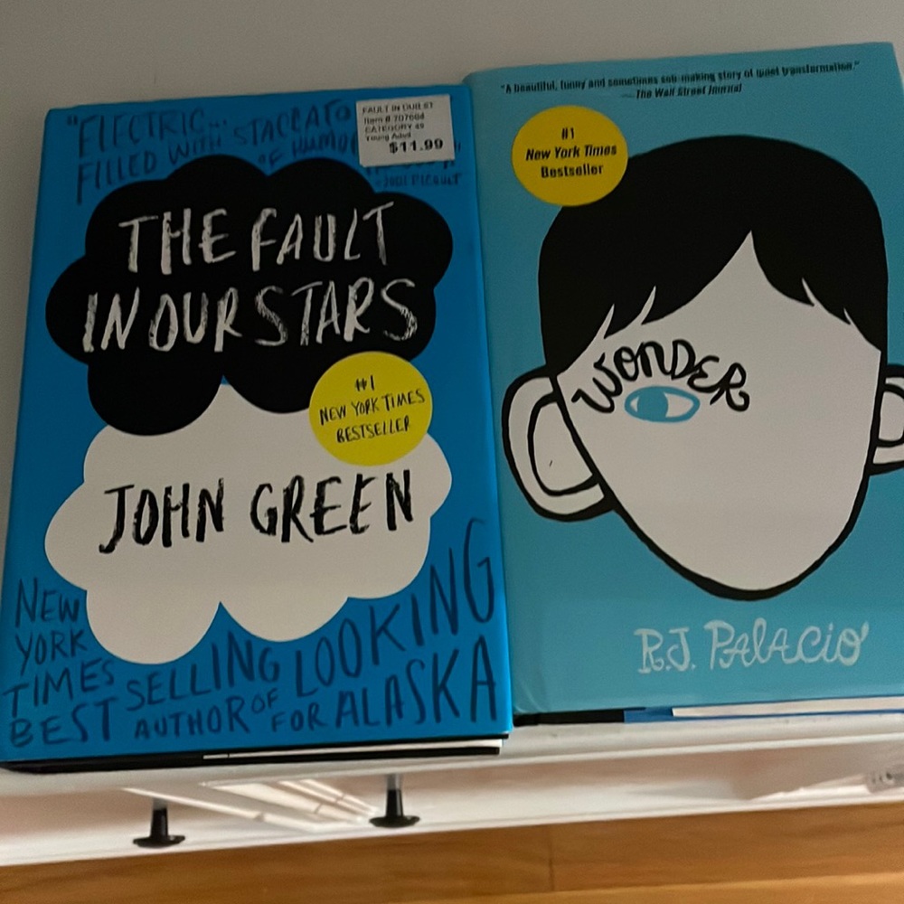 Books hardcover